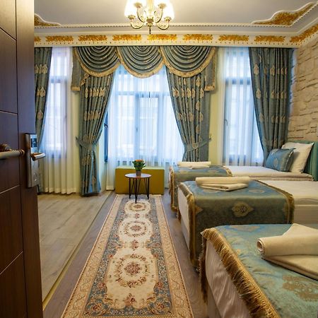 Sayina Hotel Provincia di Provincia di Istanbul Esterno foto
