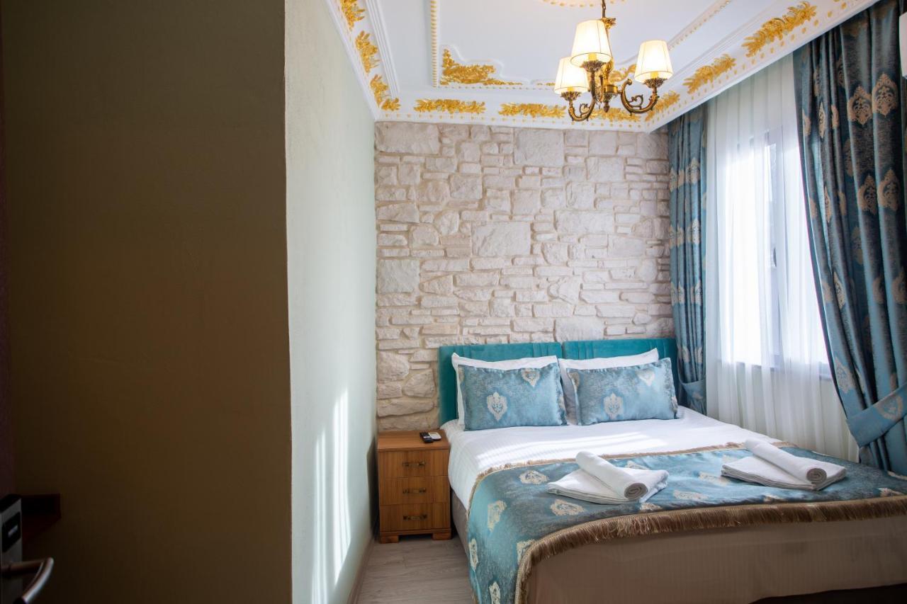 Sayina Hotel Provincia di Provincia di Istanbul Esterno foto