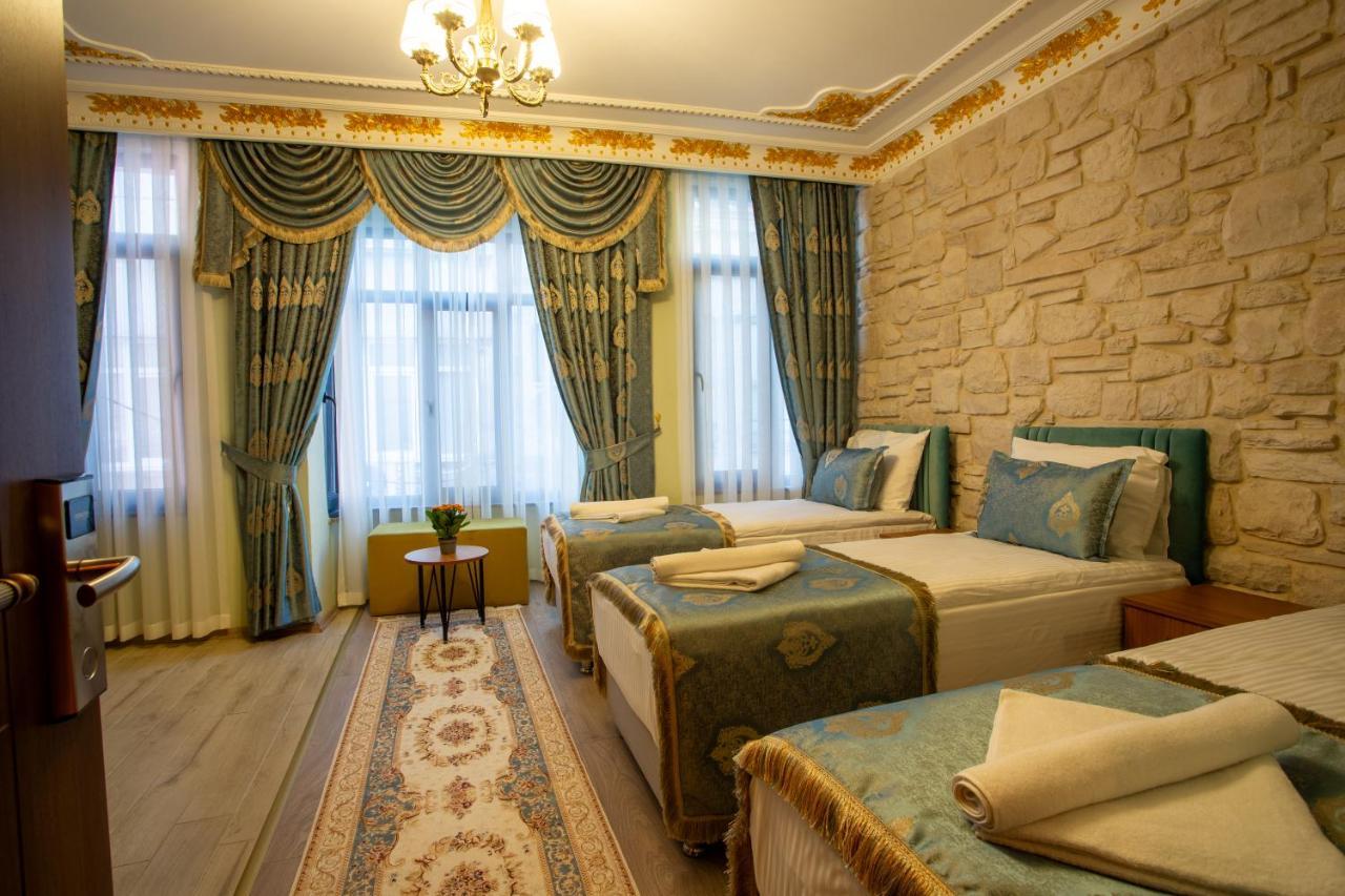 Sayina Hotel Provincia di Provincia di Istanbul Esterno foto
