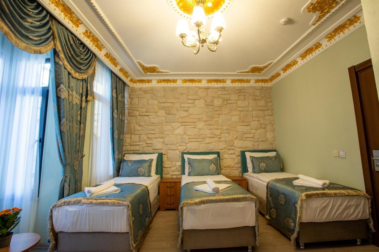 Sayina Hotel Provincia di Provincia di Istanbul Esterno foto