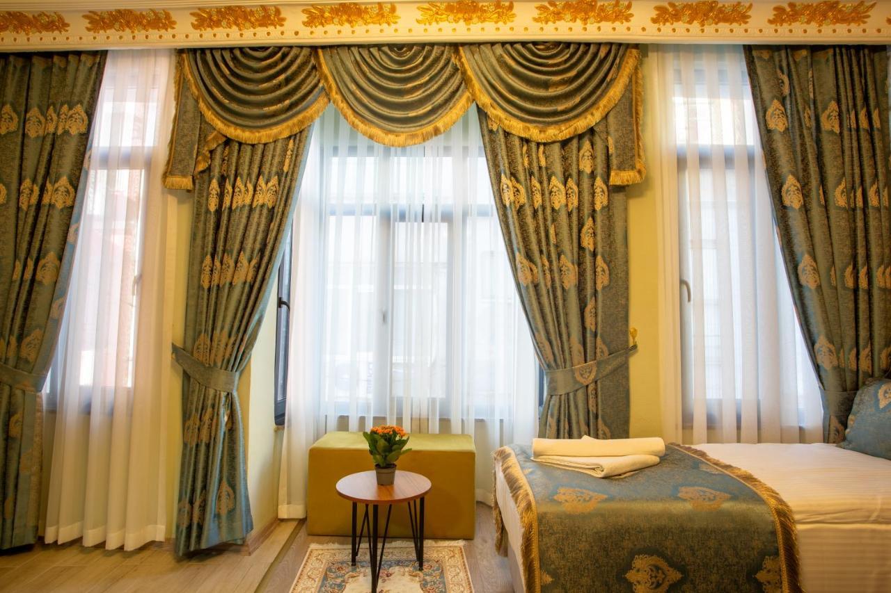 Sayina Hotel Provincia di Provincia di Istanbul Esterno foto
