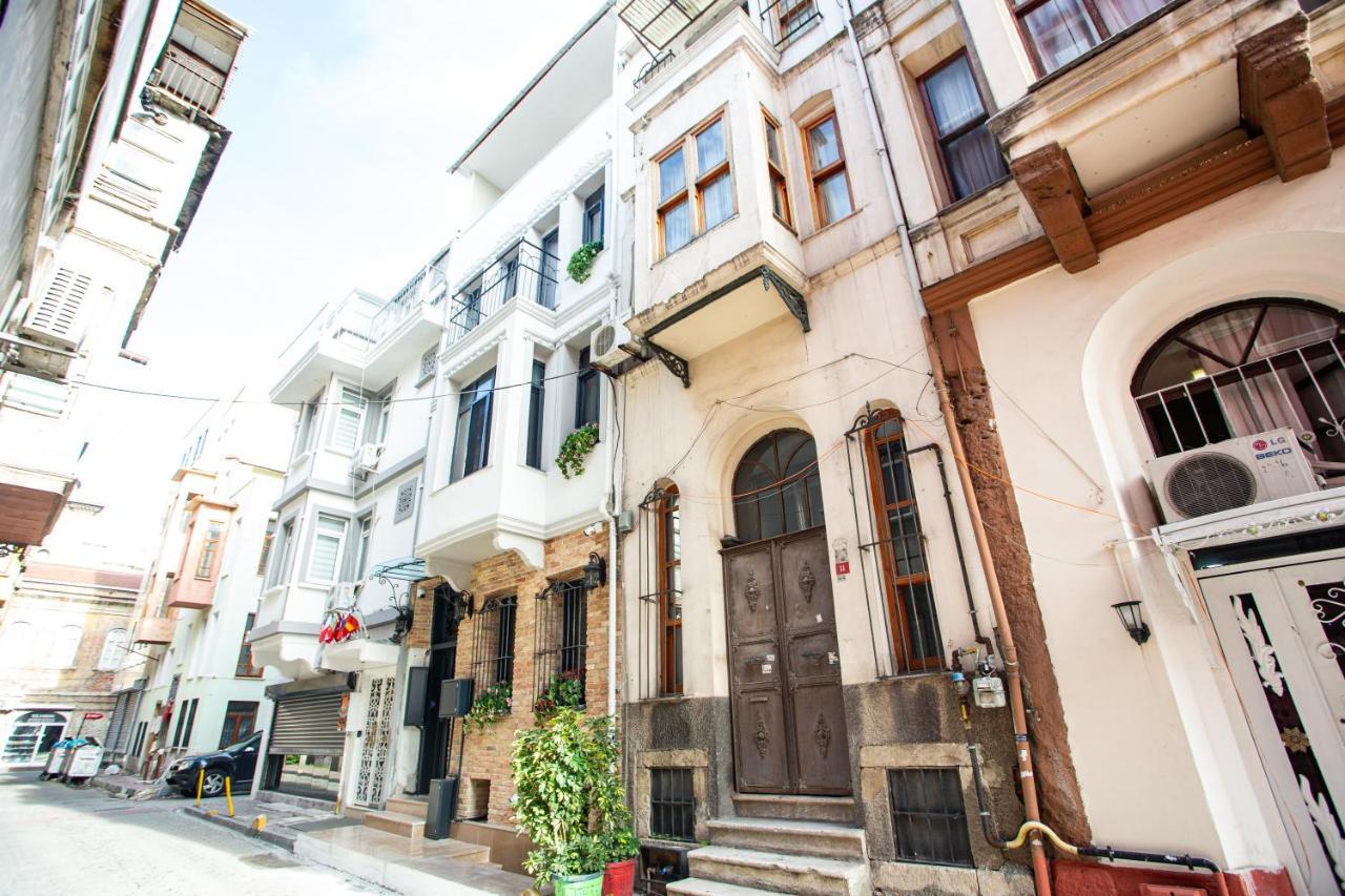 Sayina Hotel Provincia di Provincia di Istanbul Esterno foto
