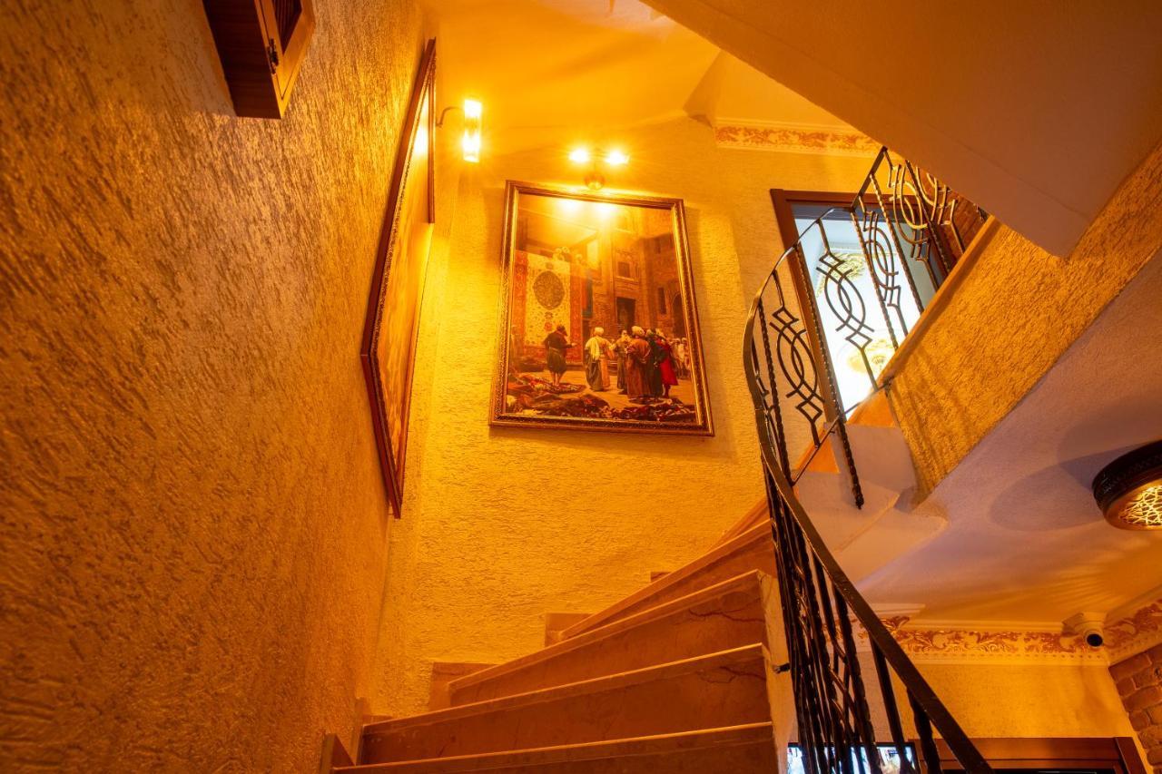 Sayina Hotel Provincia di Provincia di Istanbul Esterno foto