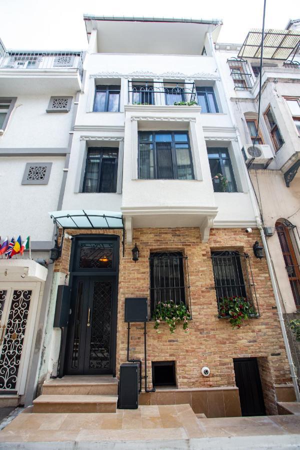 Sayina Hotel Provincia di Provincia di Istanbul Esterno foto