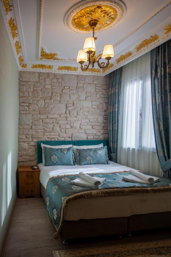 Sayina Hotel Provincia di Provincia di Istanbul Esterno foto