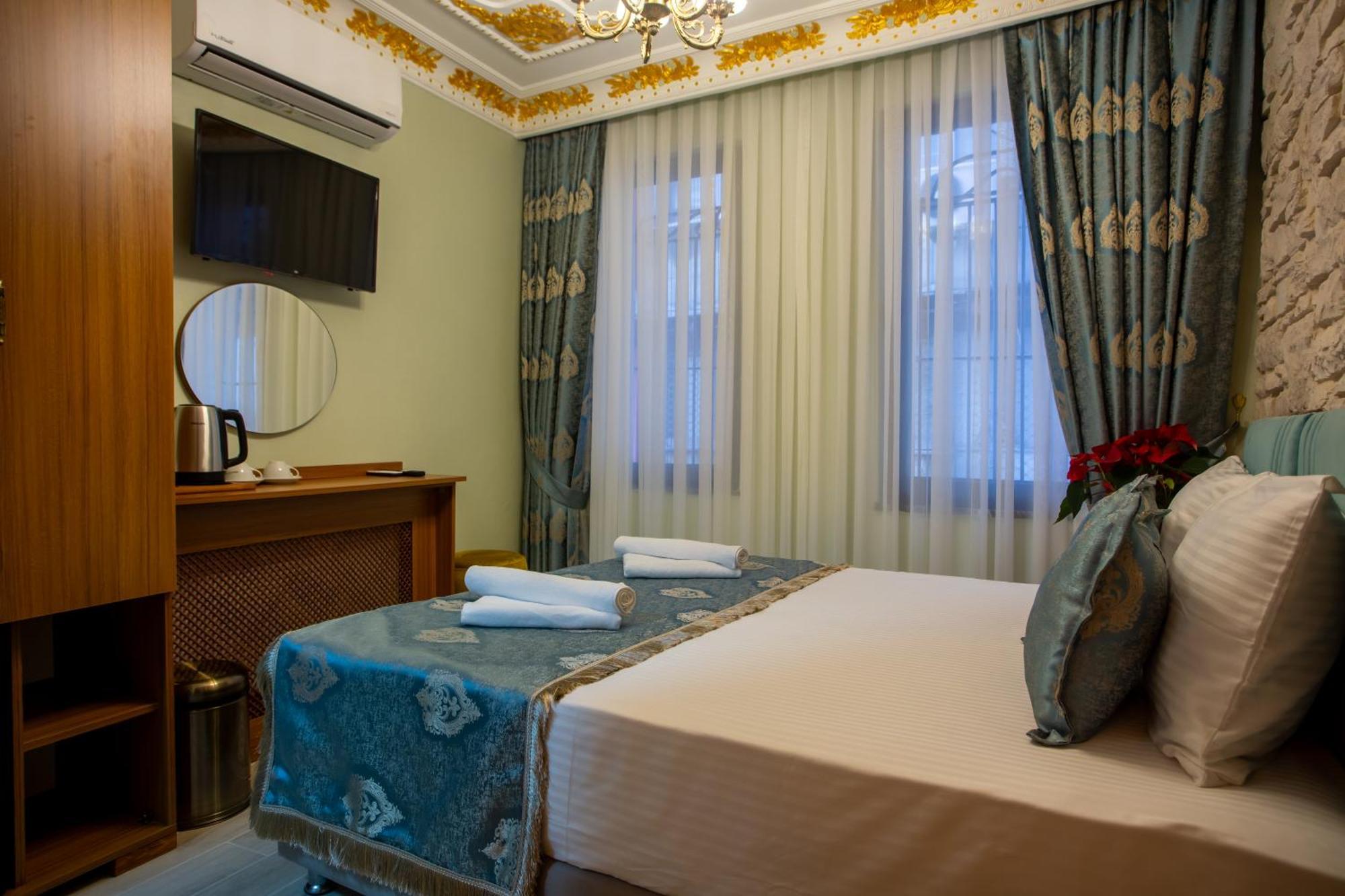 Sayina Hotel Provincia di Provincia di Istanbul Esterno foto