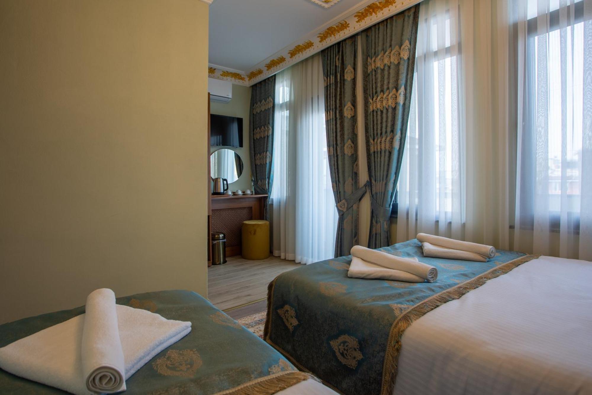 Sayina Hotel Provincia di Provincia di Istanbul Esterno foto