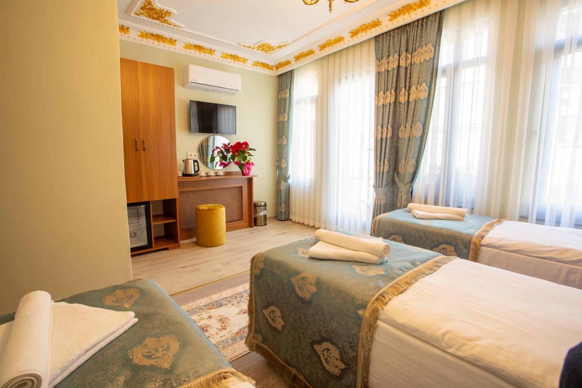 Sayina Hotel Provincia di Provincia di Istanbul Esterno foto