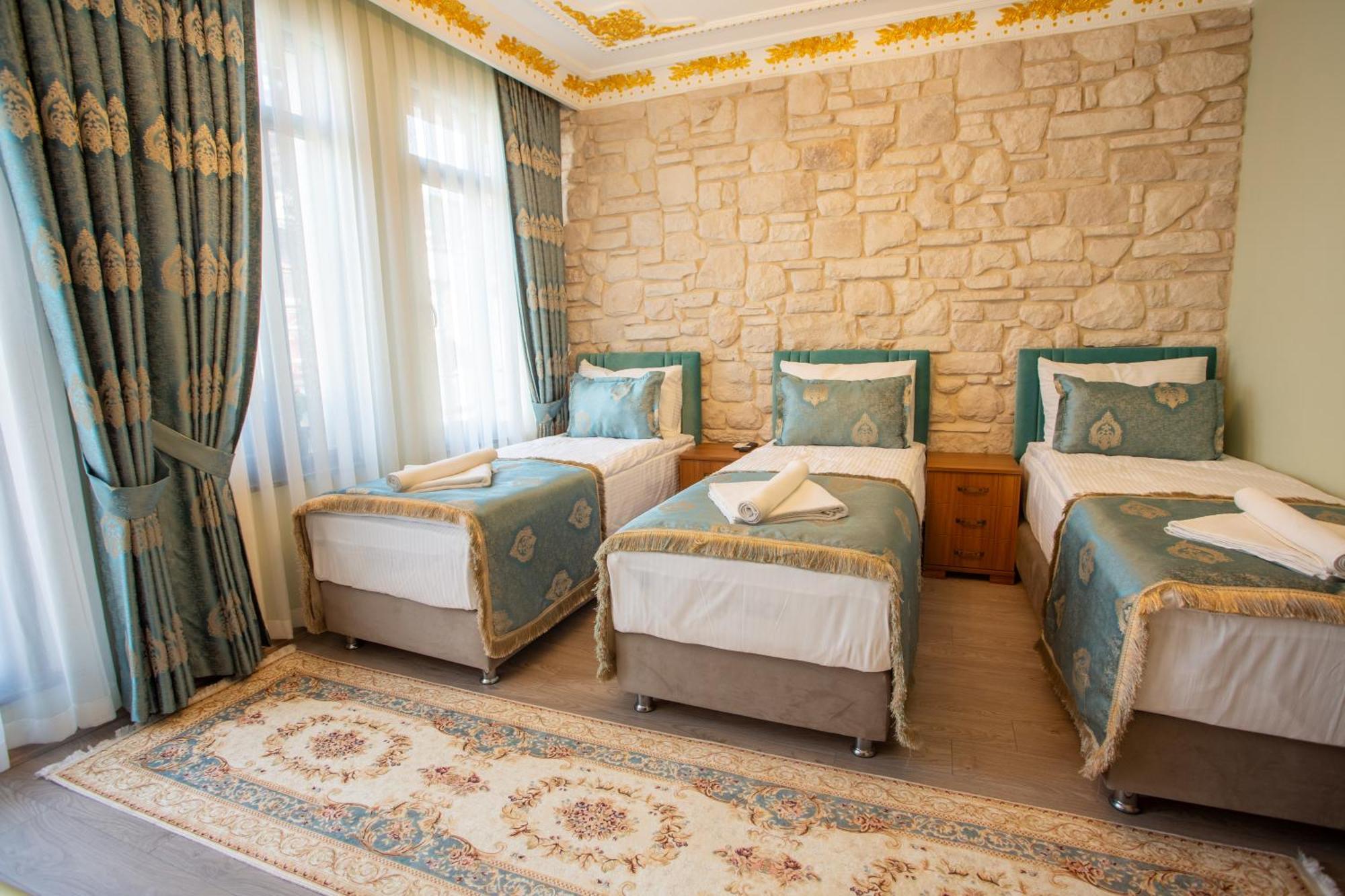 Sayina Hotel Provincia di Provincia di Istanbul Esterno foto