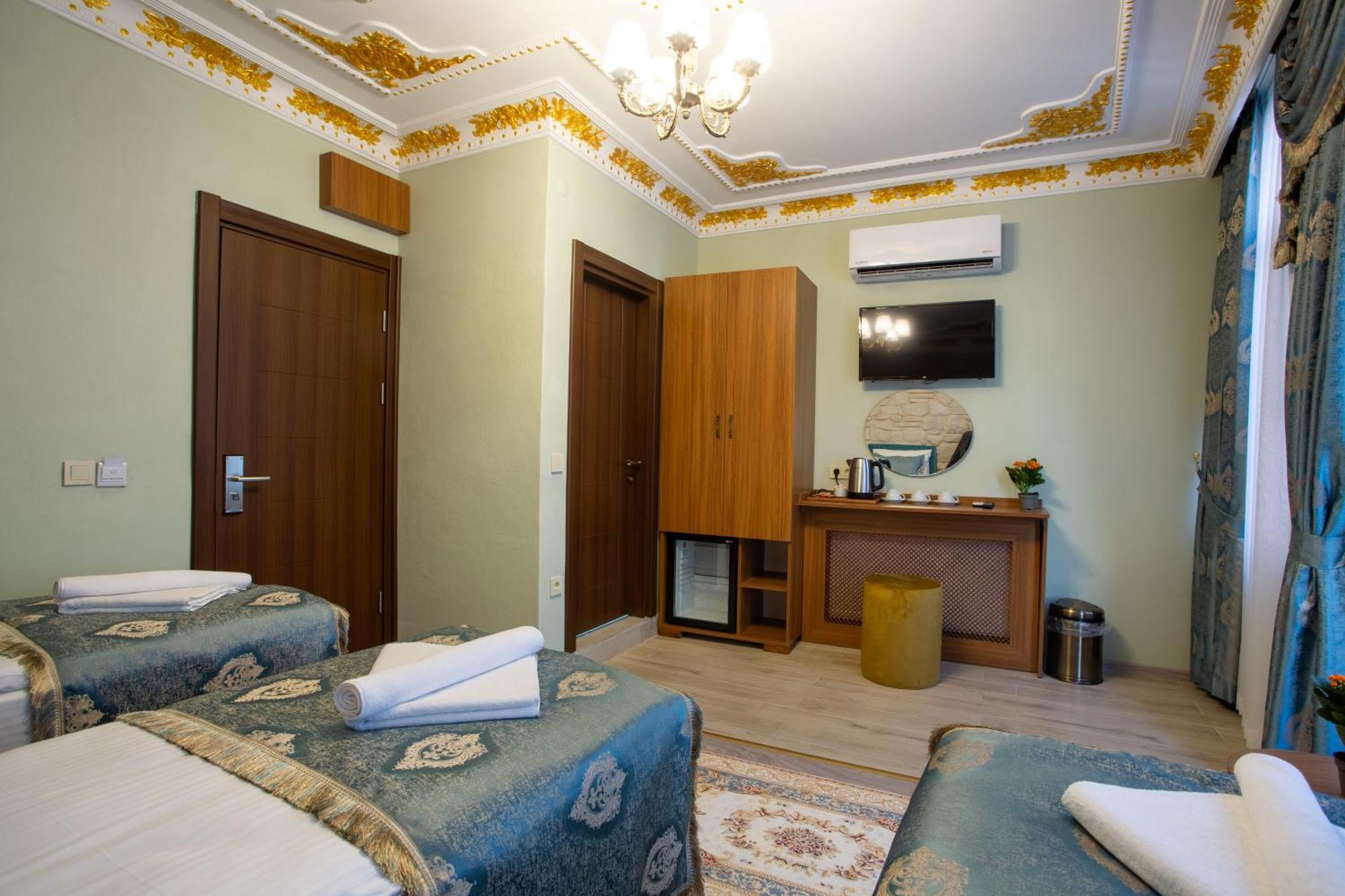Sayina Hotel Provincia di Provincia di Istanbul Esterno foto
