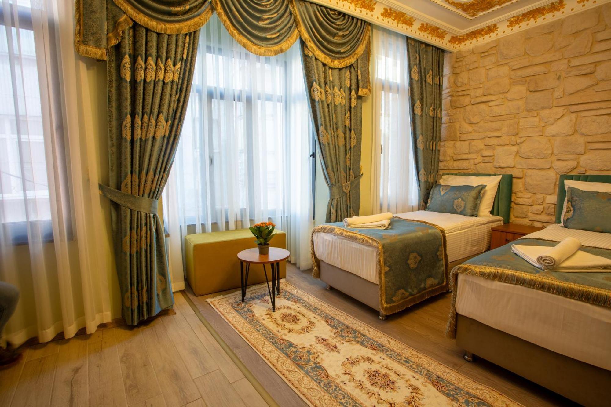 Sayina Hotel Provincia di Provincia di Istanbul Esterno foto