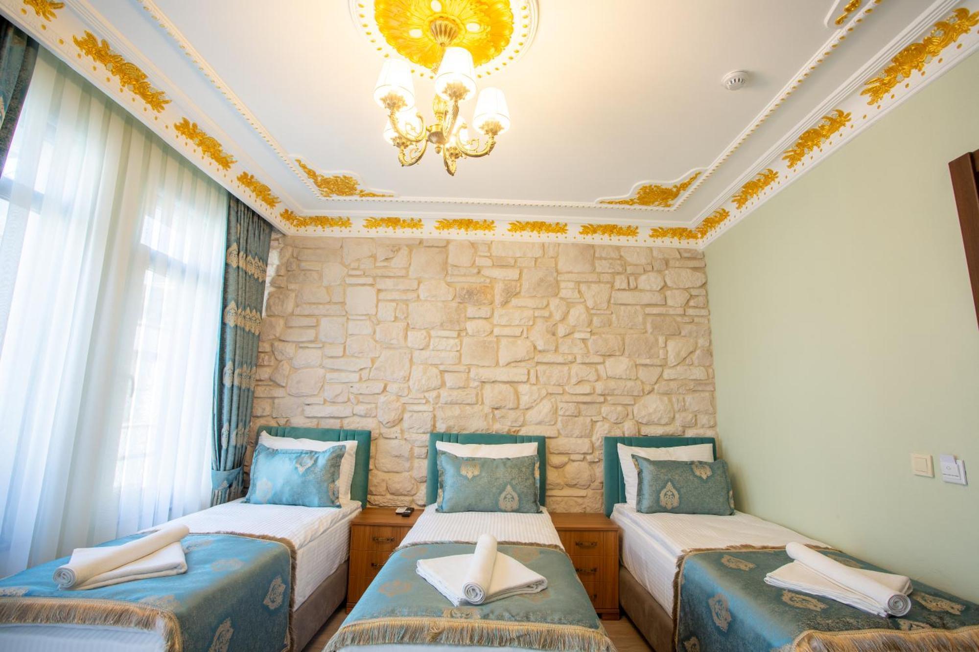 Sayina Hotel Provincia di Provincia di Istanbul Esterno foto