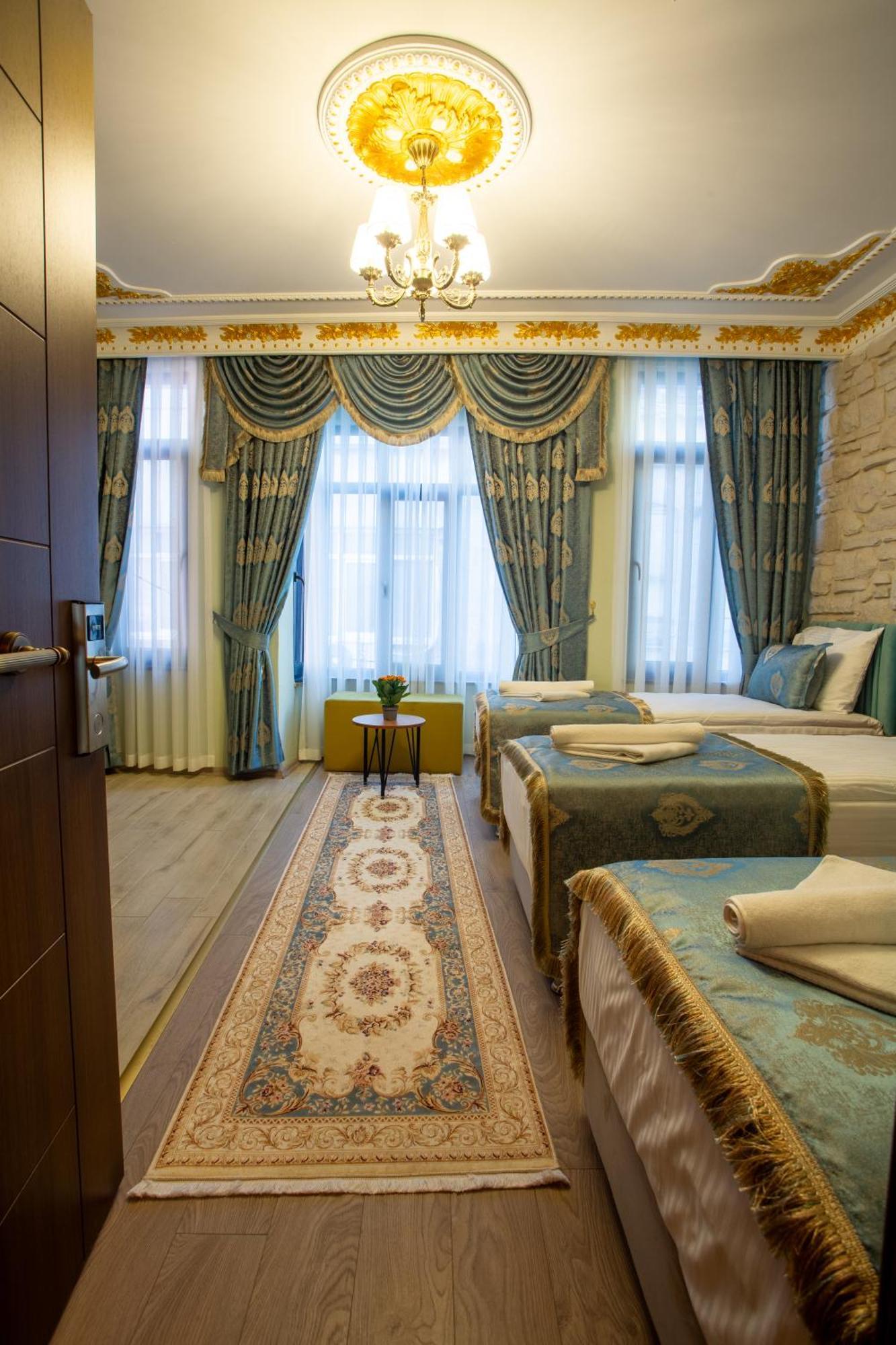 Sayina Hotel Provincia di Provincia di Istanbul Esterno foto